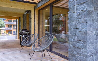 Alloggio:&nbsp;#2A mit Sauna & Pool 180.7