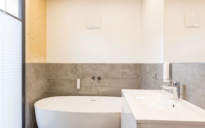 Alloggio:&nbsp;Penthouse # 3C mit Sauna&Außenbadewanne 180.12