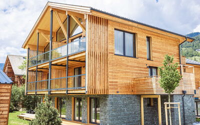 Alloggio:&nbsp;Penthouse # 1C mit Sauna&Außenbadewanne 180.9
