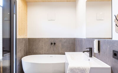 Alloggio:&nbsp;#4A mit Sauna & Pool 180.8