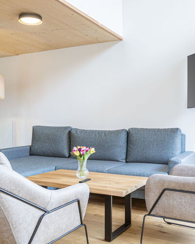 Penthouse # 3B mit Sauna&Außenbadewanne 180.11