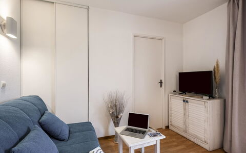 Alloggio:&nbsp;Les Alcyons T3 600.3