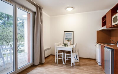 Alloggio:&nbsp;Les Alcyons Studio Cabine 600.1