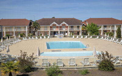 Alloggio:&nbsp;Les Alcyons Studio Cabine 600.1