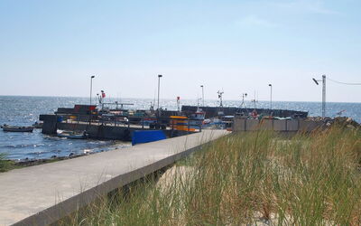 Peadda - 150M from the Sea