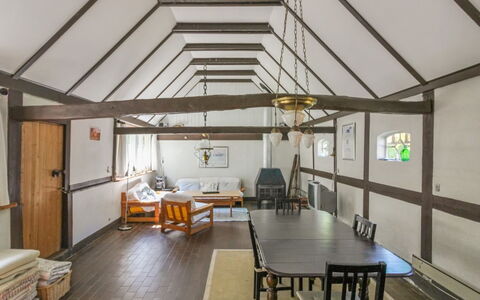 Viggo - 300M from the Sea: Legna, Casa, Villetta, Casa, Tetto, Area Rurale, Raccordo, Log Cabin, Edifici Giardino, Latifoglie