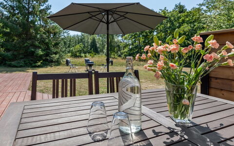 Gottfrieda - 300M from the Sea: Legna, Casa, Villetta, Casa, Tetto, Area Rurale, Raccordo, Log Cabin, Edifici Giardino, Latifoglie