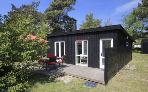 Evert - 250M from the Sea: Legna, Casa, Villetta, Casa, Tetto, Area Rurale, Raccordo, Log Cabin, Edifici Giardino, Latifoglie