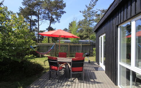 Evert - 250M from the Sea: Legna, Casa, Villetta, Casa, Tetto, Area Rurale, Raccordo, Log Cabin, Edifici Giardino, Latifoglie