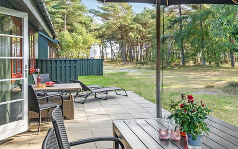 Selvi - 125M from the Sea: Tetto, Casa, Casa, Villetta, Raccordo, Estate, Driveway, Edifici Giardino, Cortile, Capannone