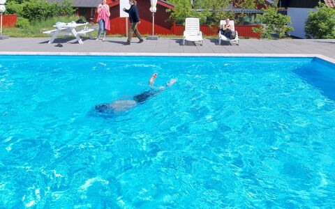 Blakke - 250M from the Sea: Piscina, Tempo Libero, Ricreazione, Divertimento, Vacanza, Ricorrere, Mobili Da Esterno