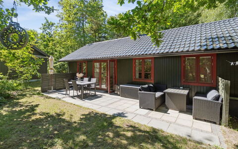 Blakke - 250M from the Sea: Villetta, Giardino, Shade, Cortile, Edifici Giardino, Backyard, Estate, Raccordo, Landscaping, Design