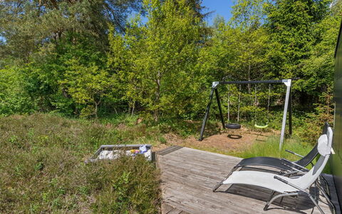 Muriel - 150M from the Sea: Legna, Casa, Villetta, Casa, Tetto, Area Rurale, Raccordo, Log Cabin, Edifici Giardino, Latifoglie