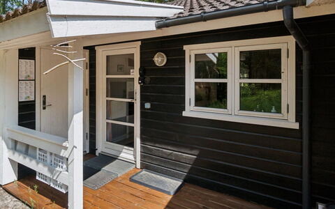 Signe - 850M from the Sea: Casa, Villetta, Raccordo, Latifoglie, Shade, Plank, Design, Estate, Portico, Deck
