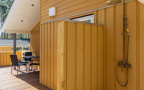 Arndis - 600M from the Sea: Legna, Casa, Villetta, Casa, Tetto, Area Rurale, Raccordo, Log Cabin, Edifici Giardino, Latifoglie