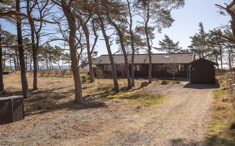 Unto - 25M from the Sea: Legna, Casa, Villetta, Casa, Tetto, Area Rurale, Raccordo, Log Cabin, Edifici Giardino, Latifoglie
