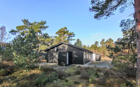 Ømunde - 150M from the Sea: Legna, Casa, Villetta, Casa, Tetto, Area Rurale, Raccordo, Log Cabin, Edifici Giardino, Latifoglie
