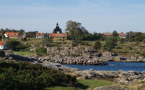 Skoge - 500M from the Sea: Erba, Arbusto, Casa, Giardino, Casa, Villetta, Lotto, Prato, Groundcover