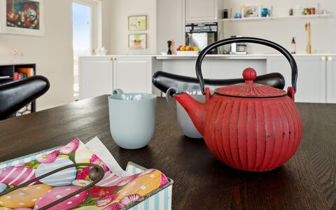 Skoge - 500M from the Sea: Tavola, Serveware, Teiera, Elettrodomestico Da Cucina, Cucina, Dishware, Porcellana