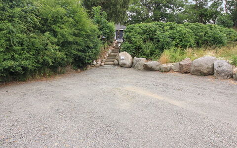 Kristine - 4Km from the Sea: Legna, Casa, Villetta, Casa, Tetto, Area Rurale, Raccordo, Log Cabin, Edifici Giardino, Latifoglie