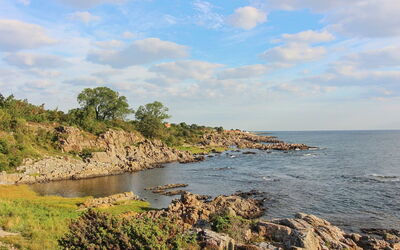Thorsten - 500M from the Sea