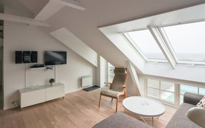 Hertha - 500M from the Sea