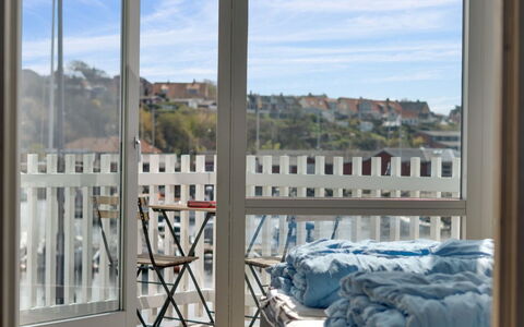 Fridhild - 10M from the Sea: Legna, Casa, Villetta, Casa, Tetto, Area Rurale, Raccordo, Log Cabin, Edifici Giardino, Latifoglie