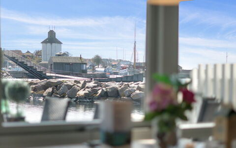 Fridhild - 10M from the Sea: Legna, Casa, Villetta, Casa, Tetto, Area Rurale, Raccordo, Log Cabin, Edifici Giardino, Latifoglie