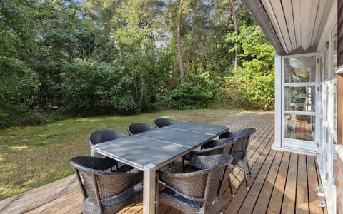 Dorit - 600M from the Sea: Legna, Casa, Villetta, Casa, Tetto, Area Rurale, Raccordo, Log Cabin, Edifici Giardino, Latifoglie