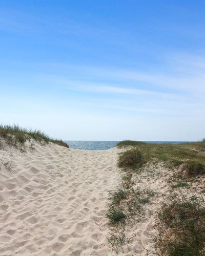 Gerty - 300M from the Sea