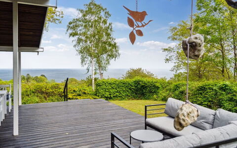 Esben - 350M from the Sea: Legna, Casa, Villetta, Casa, Tetto, Area Rurale, Raccordo, Log Cabin, Edifici Giardino, Latifoglie