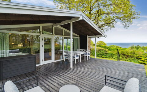 Esben - 350M from the Sea: Legna, Casa, Villetta, Casa, Tetto, Area Rurale, Raccordo, Log Cabin, Edifici Giardino, Latifoglie