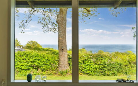 Esben - 350M from the Sea: Legna, Casa, Villetta, Casa, Tetto, Area Rurale, Raccordo, Log Cabin, Edifici Giardino, Latifoglie