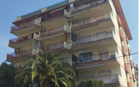 Salou 705: Appartamento, Balcone, Condominio, Shade, Hotel