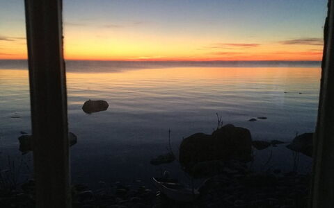 Asgot - 15M from the Sea: Blu, Orizzonte, Crepuscolo, Nube, Tramonto, Mare, Alba, Sera, Oceano