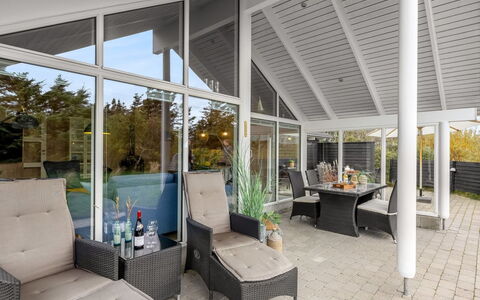Federica - 500M from the Sea: Portico, Casa, Mobilia, Sedia, Soffitto, Porta, Shade, Deck, Terrazza, Mobili Da Esterno