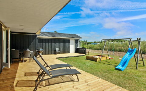 Dome - 750M from the Sea: Shade, Deck, Plank, Color Legno, Latifoglie, Villetta, Portico, Backyard, Estate, Cortile