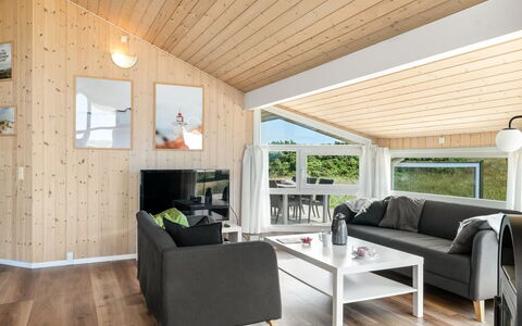 Katla - 400M from the Sea: Casa, Casa, Porta, Tetto, Villetta, Estate, Giardino, Shade, Raccordo, Cortile