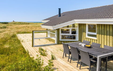 Katla - 400M from the Sea: Casa, Casa, Porta, Tetto, Villetta, Estate, Giardino, Shade, Raccordo, Cortile