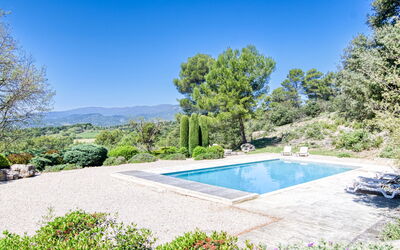 Casa vacanza Domaine de Piegros - La Bastide-Des-Jourdans, Provenza-Alpi-Costa Azzurra, Francia