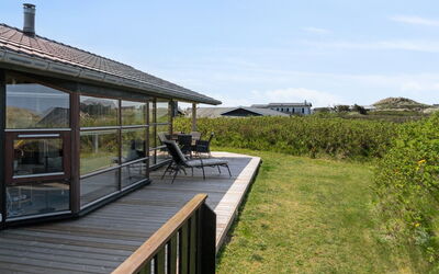 Danica - 175M from the Sea