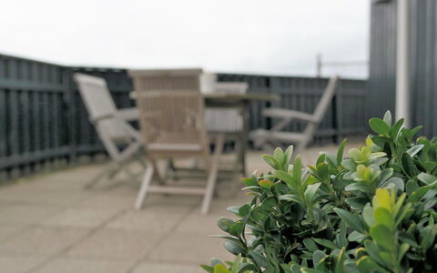 Wifred - 250M from the Sea: Casa, Casa, Porta, Tetto, Villetta, Estate, Giardino, Shade, Raccordo, Cortile