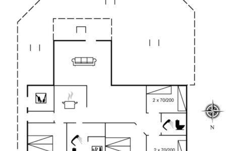 Richardine - 850M from the Sea: Bianca, Pendenza, Design