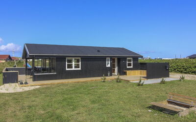 achton - 200m From The Sea In Nw Jutland
