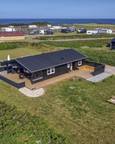 achton - 200m From The Sea In Nw Jutland