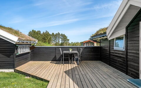 Eddi - 550M from the Sea: Vegetazione, Arbusto, Primavera, Villetta, Giardino, Shade, Backyard, Cortile, Sedia