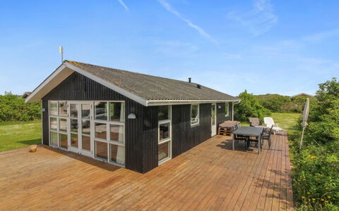 Sande - 450M from the Sea: Casa, Casa, Porta, Tetto, Villetta, Estate, Giardino, Shade, Raccordo, Cortile