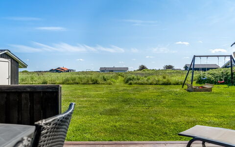 Sina - 300M from the Sea: Casa, Casa, Porta, Tetto, Villetta, Estate, Giardino, Shade, Raccordo, Cortile