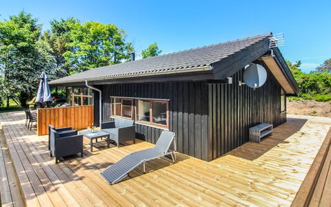 Paulette - 450M from the Sea: Legna, Latifoglie, Plank, Villetta, Deck, Color Legno, Shade, Portico, Pavimento In Legno, Raccordo