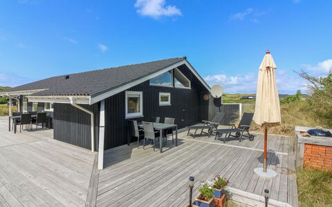 Kaija - 300M from the Sea: Blu, Legna, Casa, Casa, Villetta, Plank, Shade, Latifoglie, Deck, Boardwalk